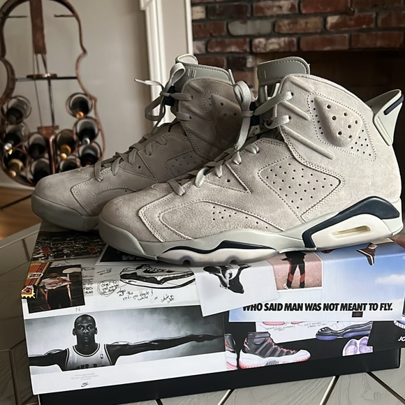 Air Jordan 6 Retro // Size 13